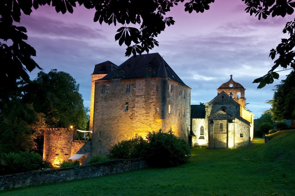 Chateau De Lissac Экстерьер фото